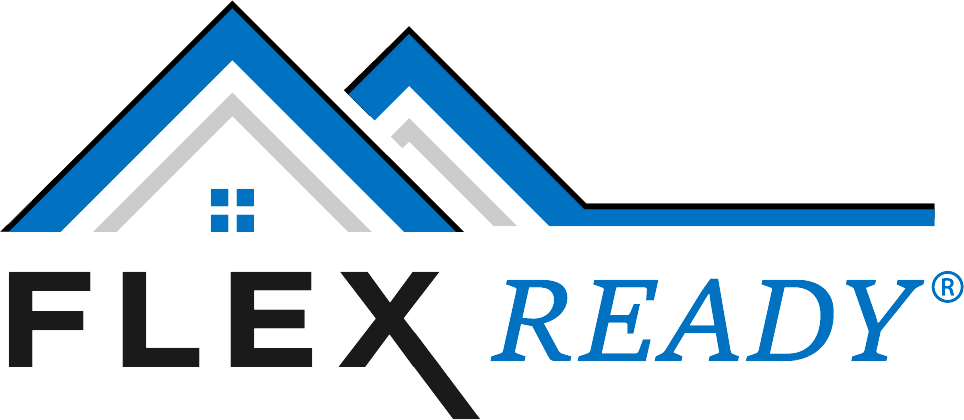 FlexHomes Logo